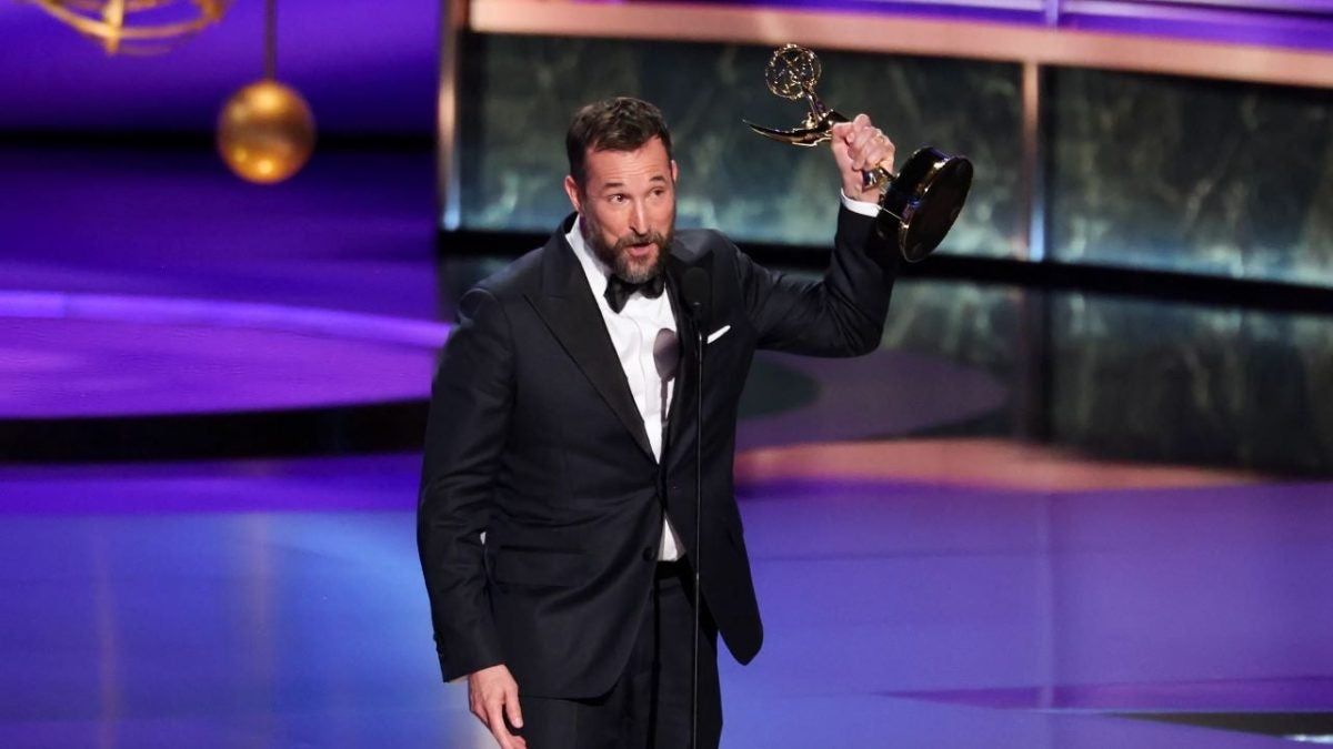 This 'ER' actor wins an Emmy decades later for playing another doctor