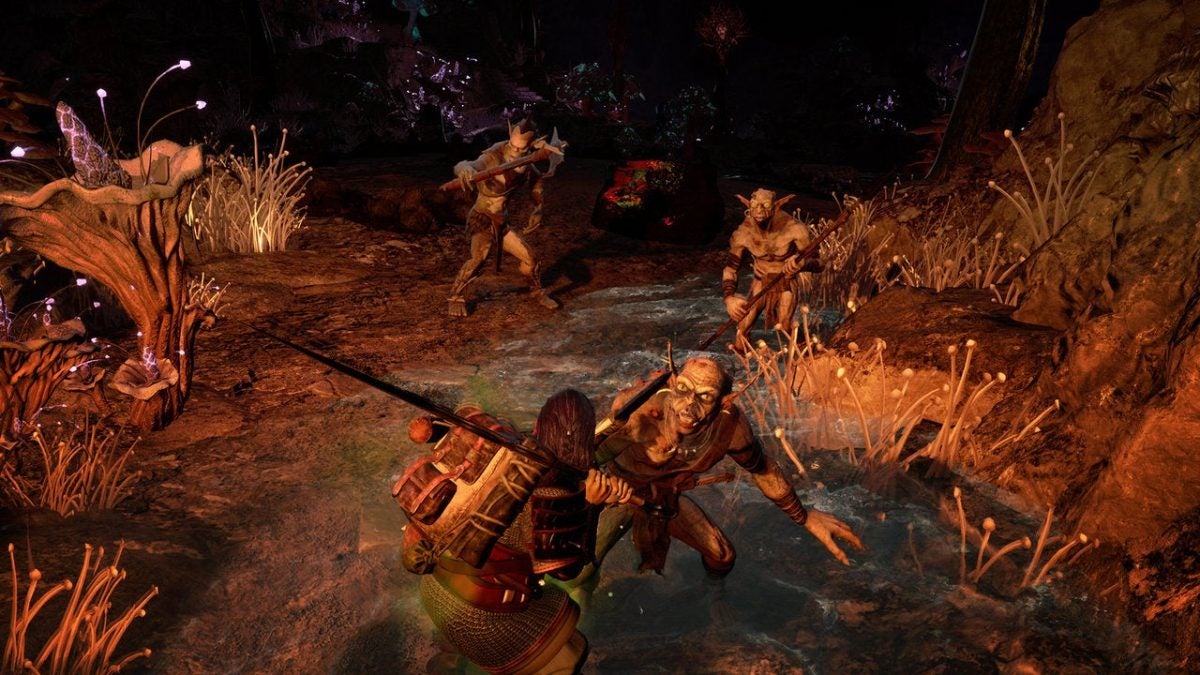 The best game of The Lord of the Rings receives an expansion that adds 20 more hours of gameplay