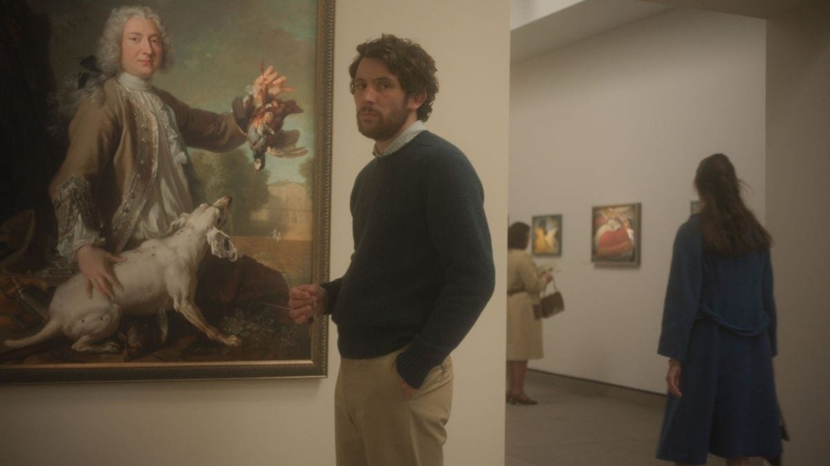 Director Kelly Reichardt presents her new film, which promises to redefine heist movies