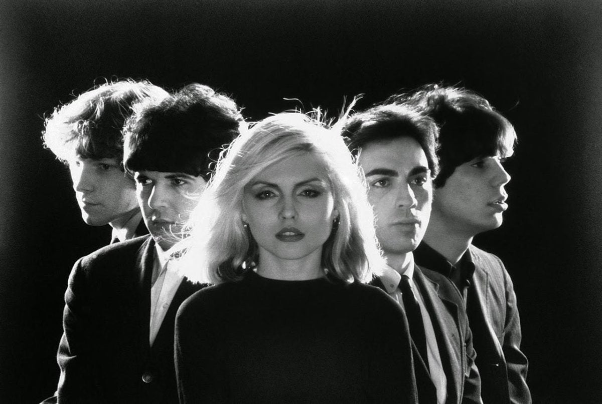 Debbie Harry is clear about which actress she wants to play her in a biopic of her life and career