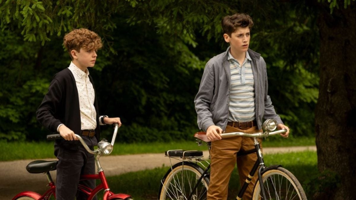 'It: Welcome to Derry' advances its chapter 2 to coincide with Halloween