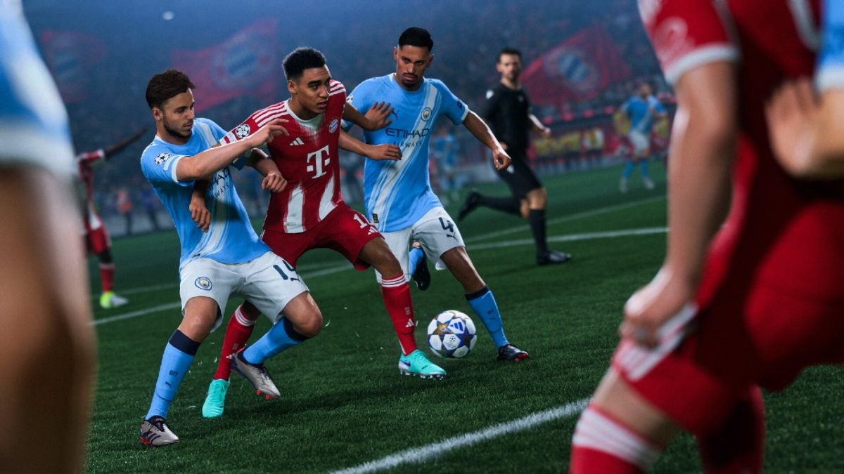 EA Sports FC 26 is disappointing fans who have already renamed it as "Fidget Spinner Simulator"