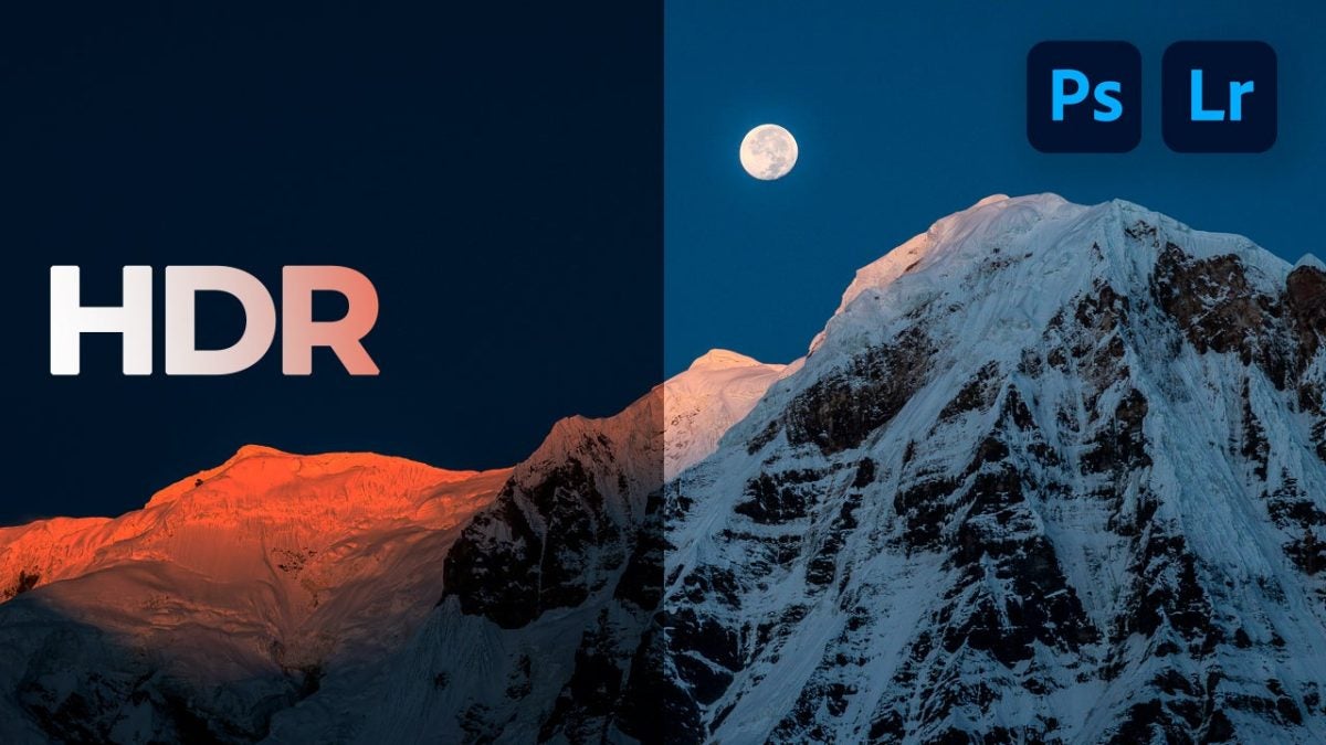 Mastering HDR Photography: Lightroom and Photoshop Together