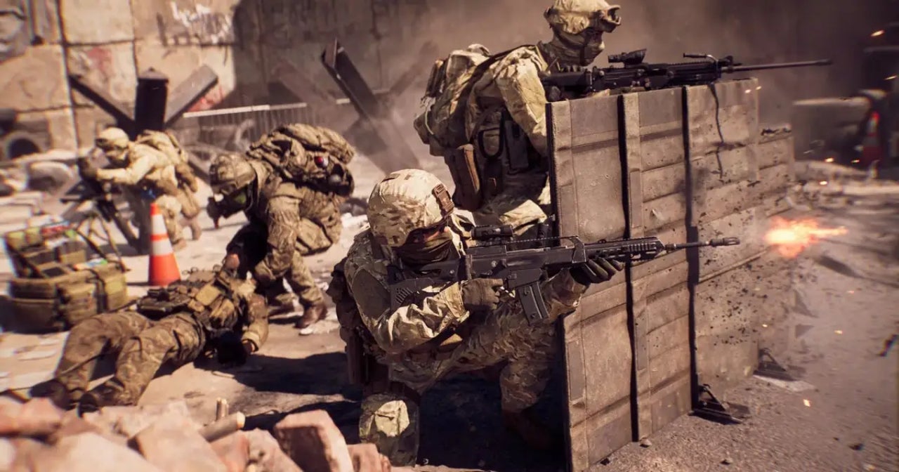 Battlefield 6 dominates Steam with 747,000 players, placing just behind the launch of the biggest RPG of the last decade