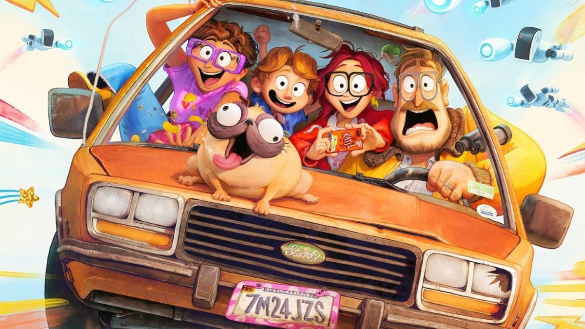 It's one of the best animated movies of the decade and they just announced its sequel