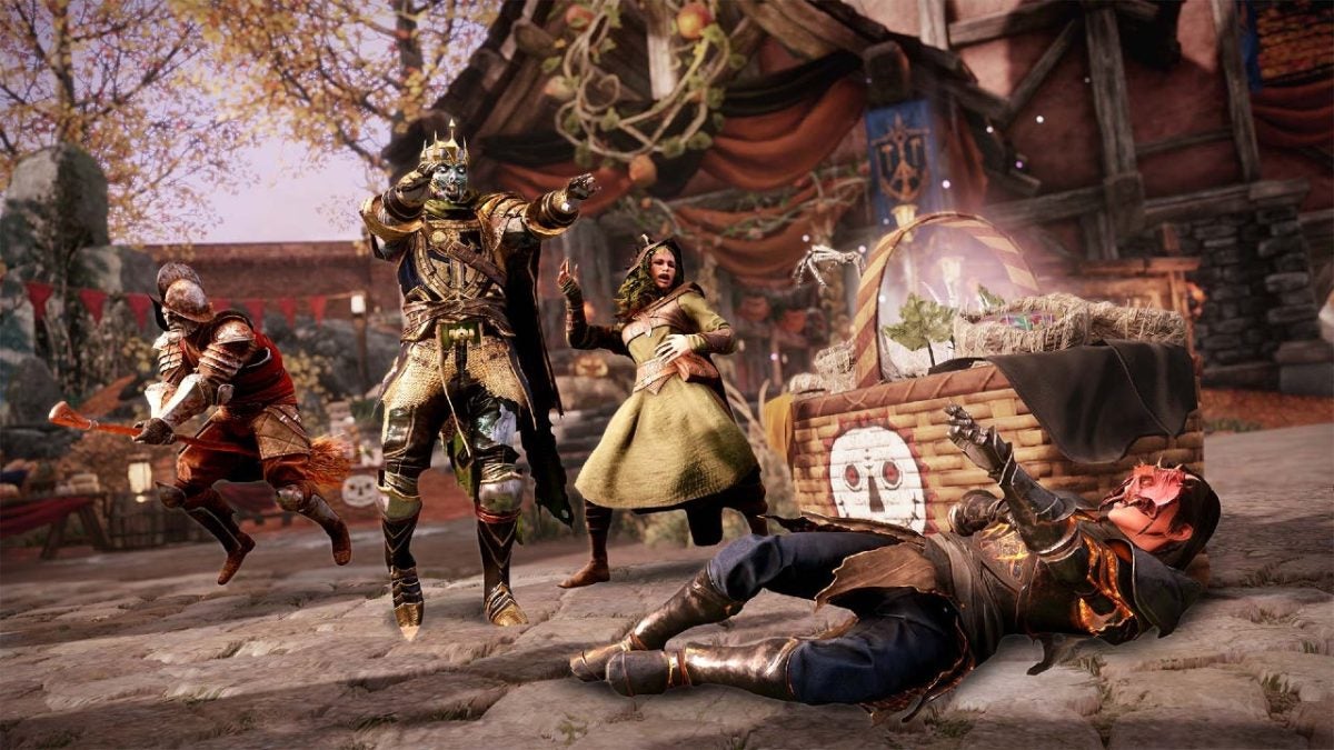 This MMORPG has doubled the average number of players on PC thanks to the announcement of a small change