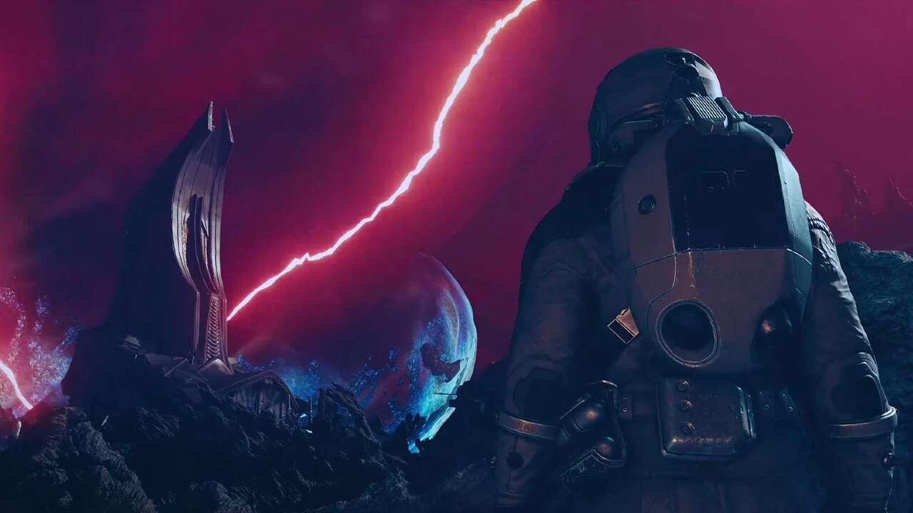 Starfield will come to PS5, but we will still have to wait