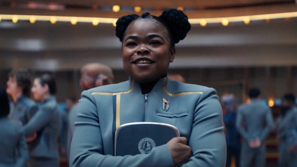 Star Trek presents the trailer for its new series, driving its fans absolutely crazy