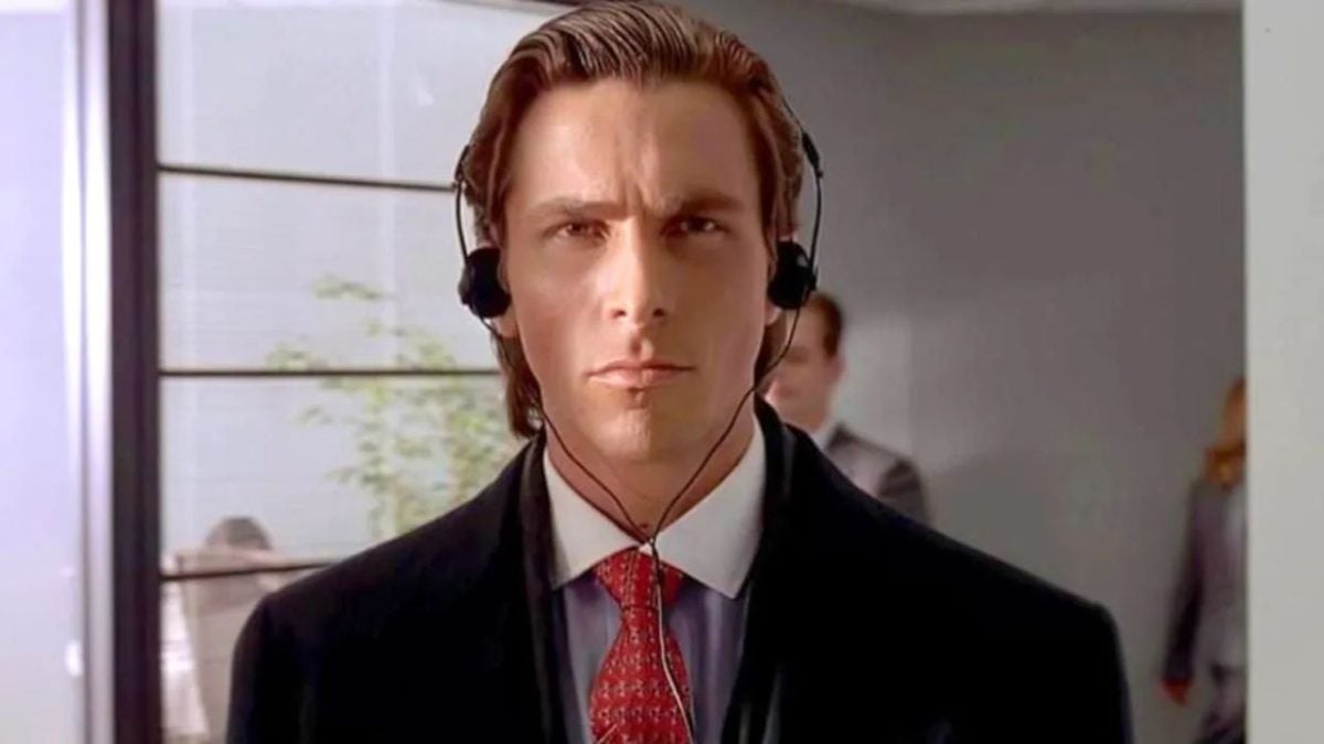 The remake of 'American Psycho' rejects fan theories: its protagonist will be a man