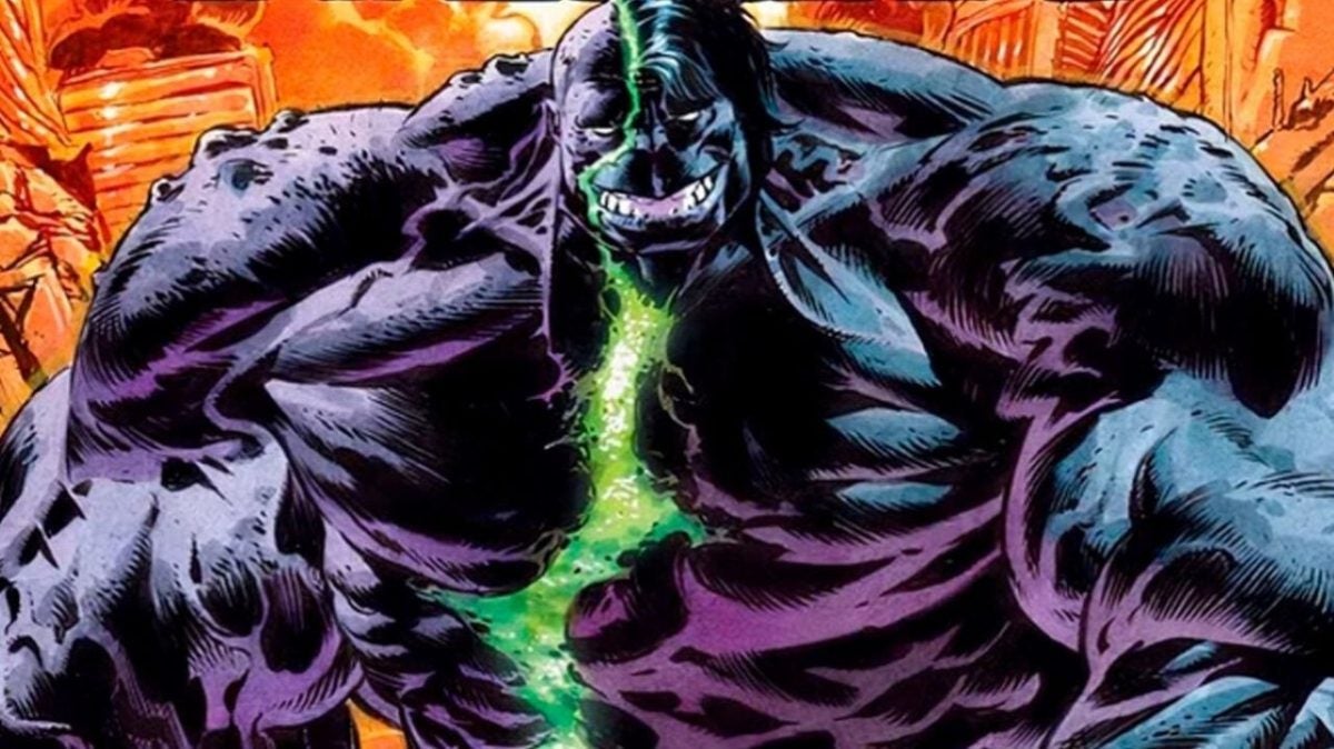 Bruce Banner stops being Hulk. But his replacement is much more fearsome!