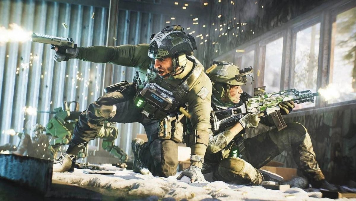 Battlefield 6 has a glitch that allows its players to fly, but EA is not amused by it