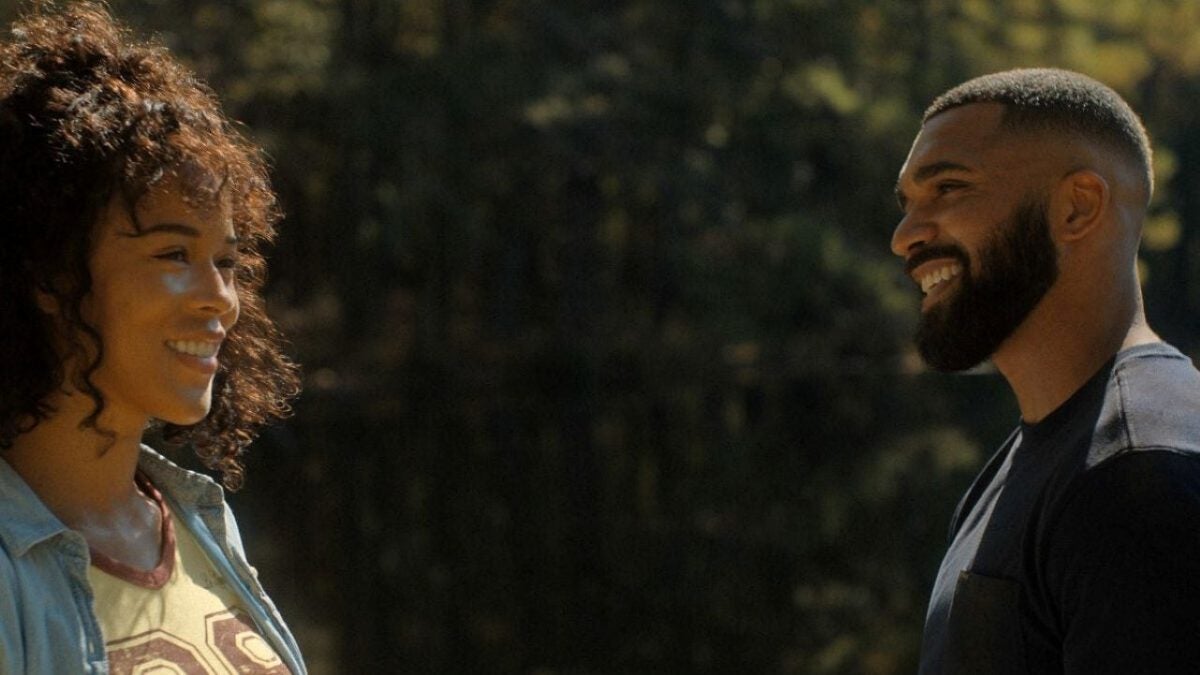 The movie that has surpassed 'The K-Pop Warriors' is based on… the Bible