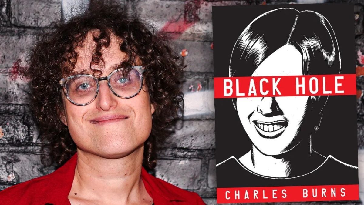 Netflix acquires the rights to adapt this famous graphic novel
