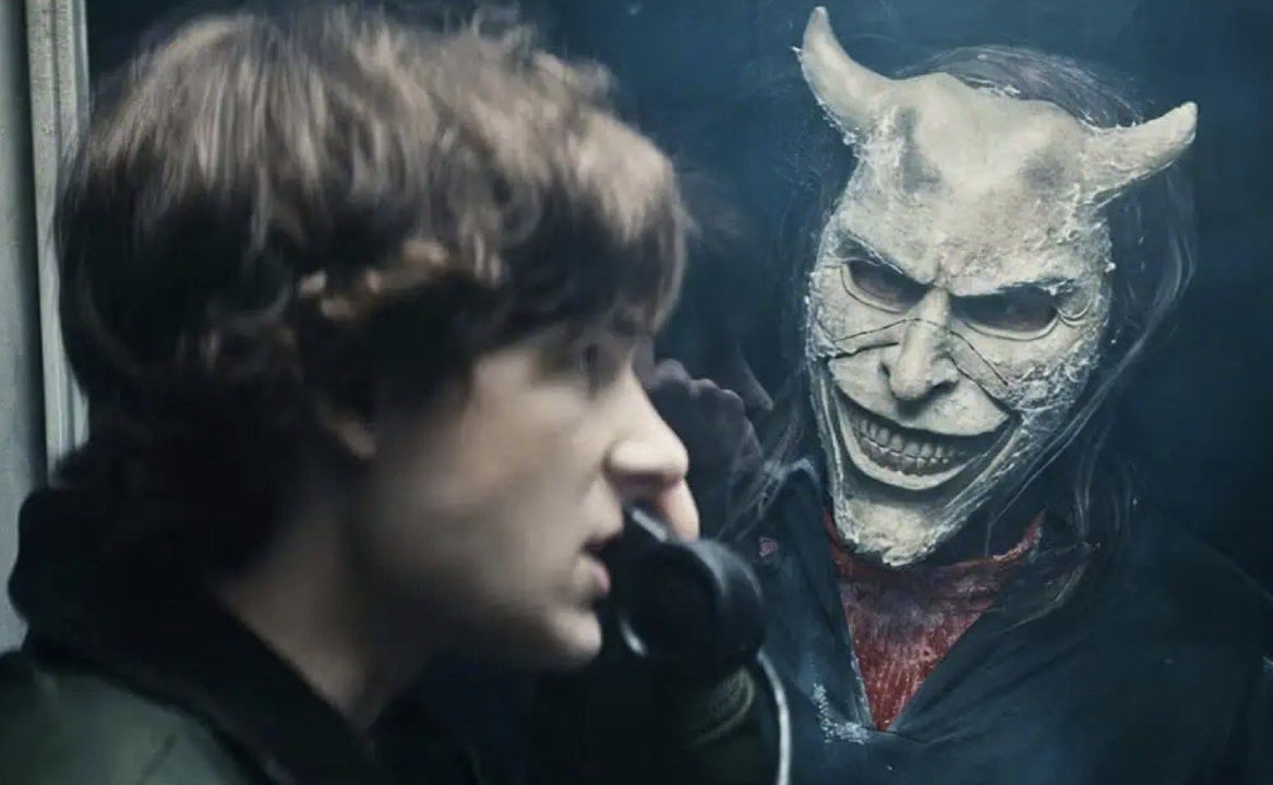 The sequel to the acclaimed horror film by Stephen King's son is a box office hit worldwide