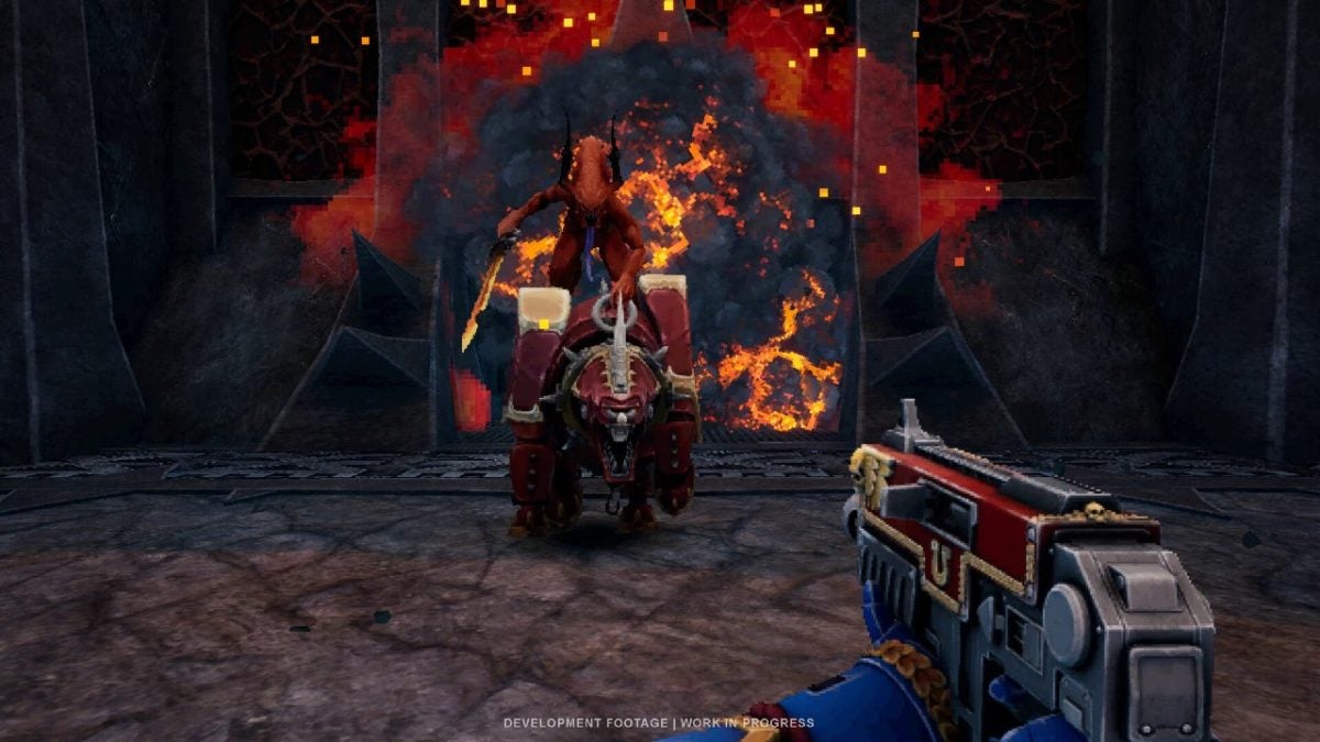 Warhammer 40,000 will receive a second part of one of its most famous FPS games with a protagonist from the most controversial faction of the franchise