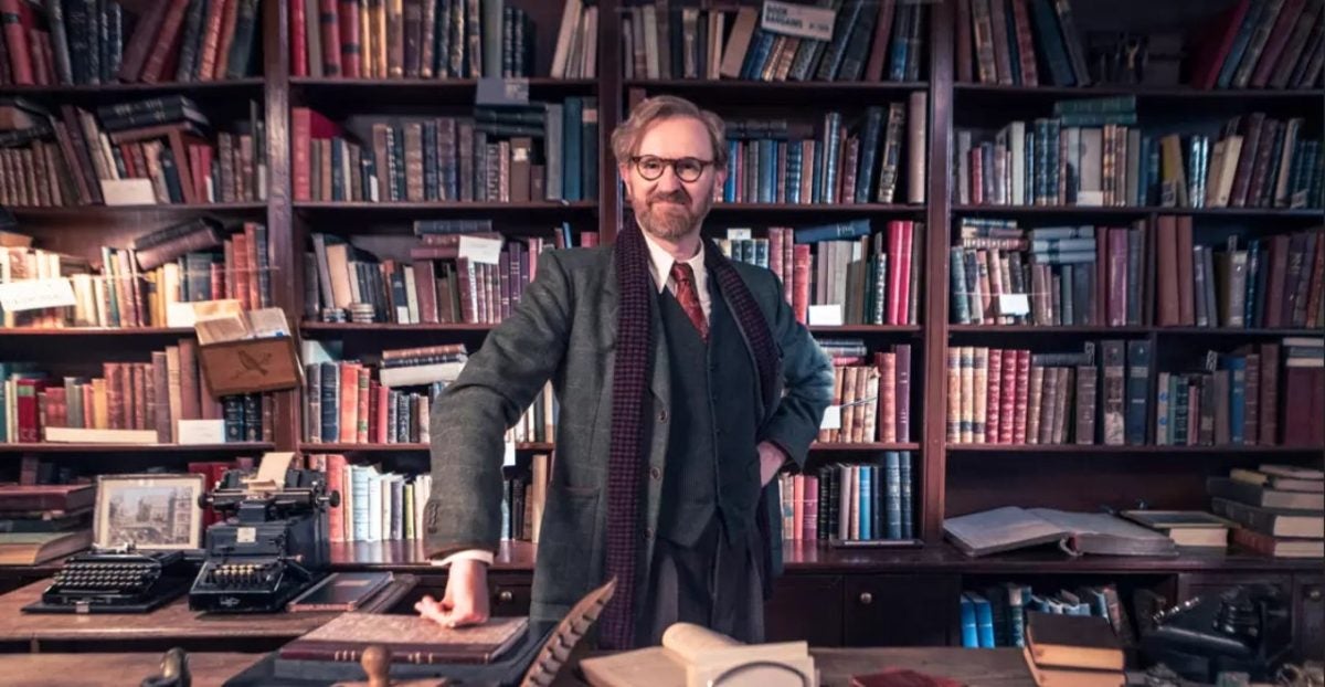 This new series from the co-creator of Sherlock and Dracula seeks to uncover the mysteries of Churchill