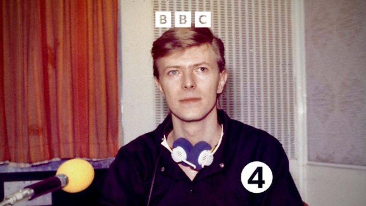 BBC Two rescues the most controversial David Bowie in a new documentary