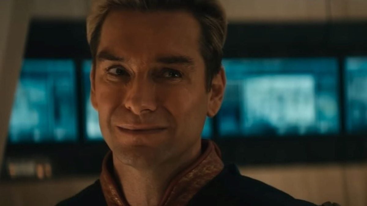 There will be a video game of 'The Boys', but it won't be as you expect