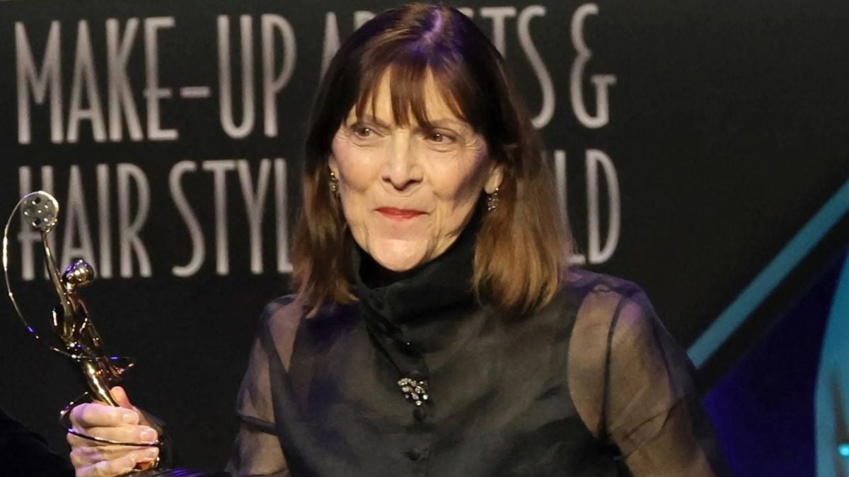 One of the most important people in the history of cinema has just died, but you haven't found out