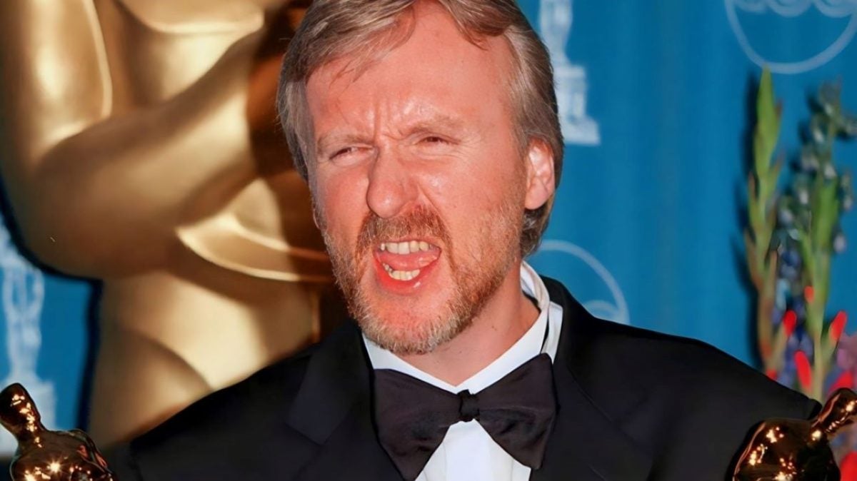 That time James Cameron met his idol… and he insisted on analyzing 'True Lies'