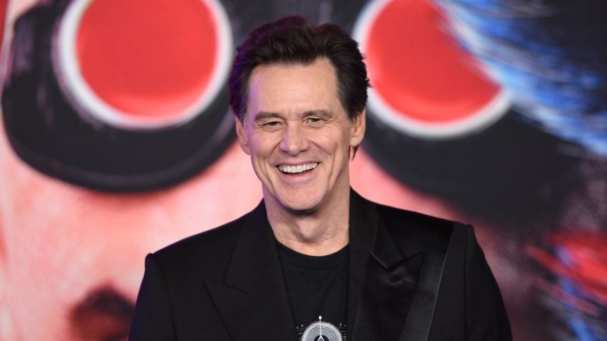 Jim Carrey will be awarded a César at the upcoming awards ceremony