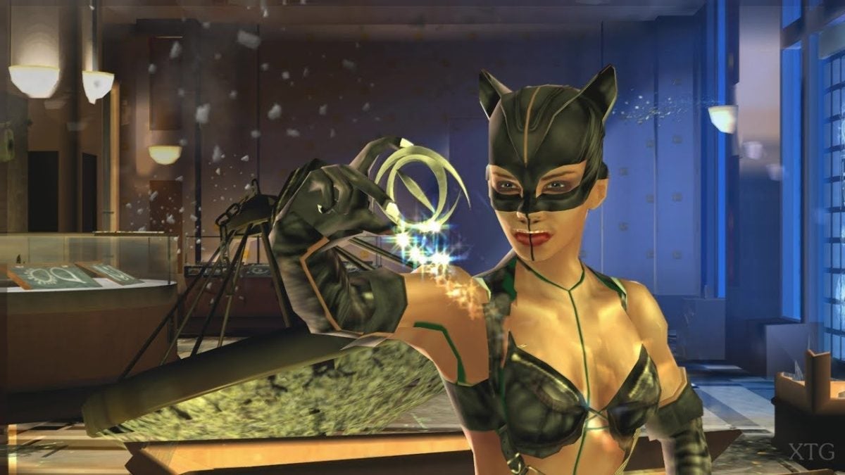 'Catwoman' not only killed DC in cinema for years. It also destroyed a legendary video game studio