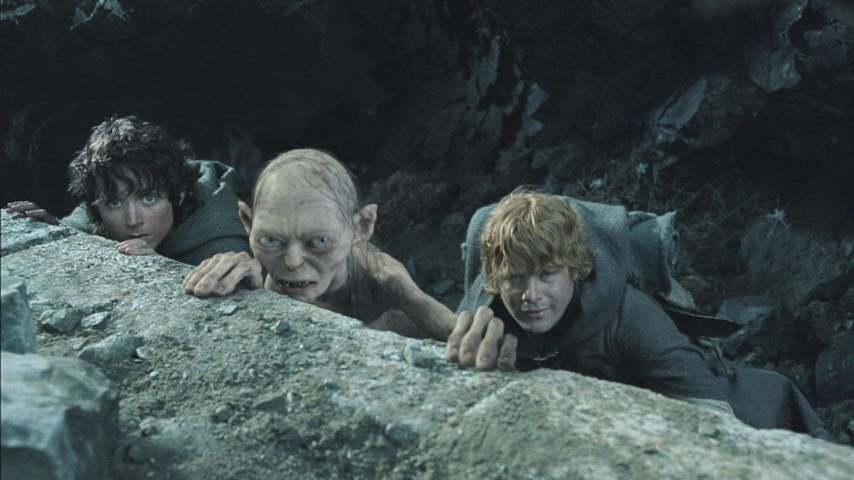 The Lord of the Rings trilogy was almost never made due to a powerful producer who fell from grace
