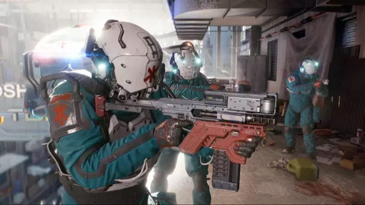 We have a release date for the new DLC of 'Cyberpunk 2077'… and it's sooner than you think!