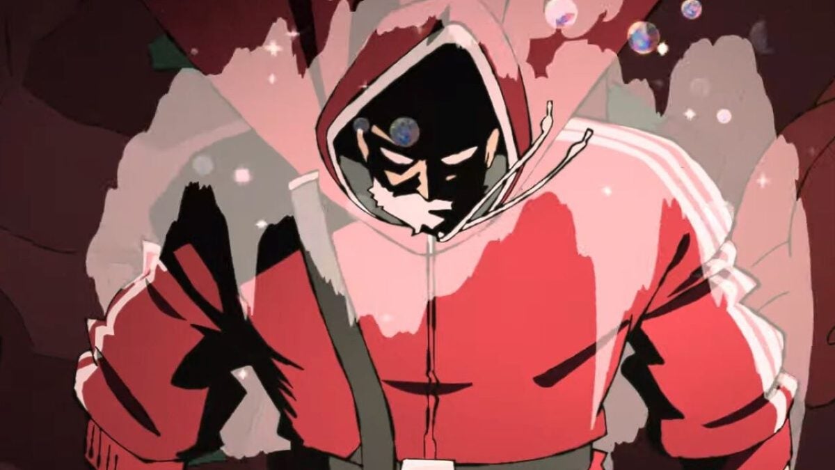 Amazon Prime Video has just released a perfect anime to watch this Christmas
