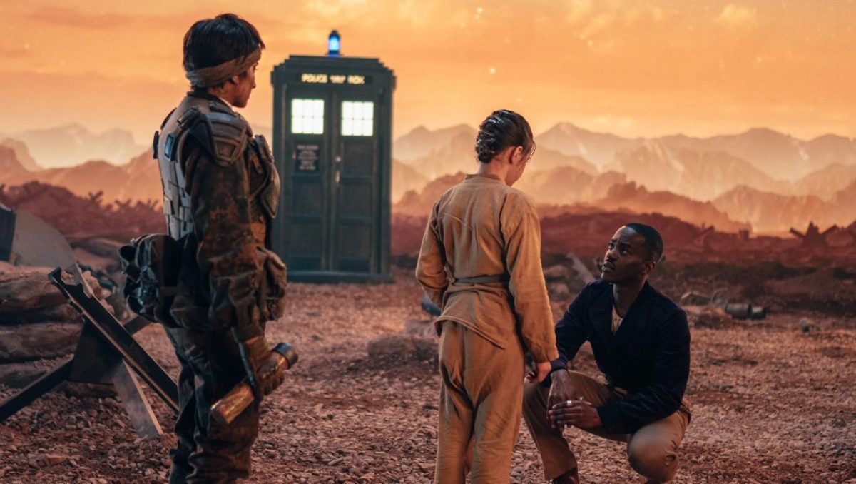We already know why Disney has decided not to continue with 'Doctor Who'