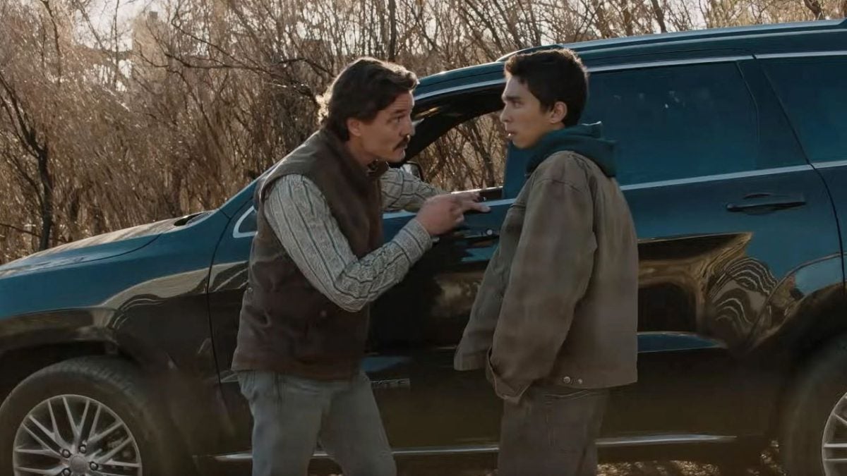The most controversial movie of the year now has a release date on HBO Max