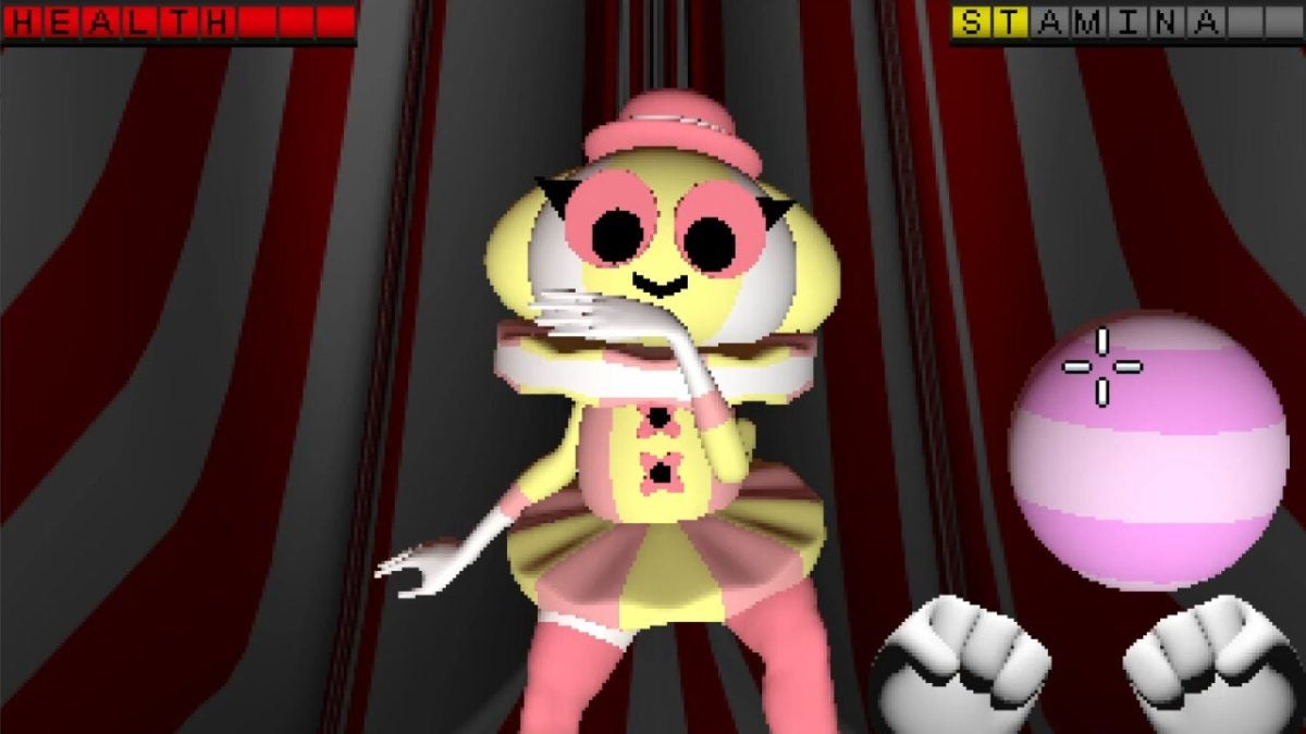 If you like creepypasta, this horror game inspired by Petscop is perfect for Halloween