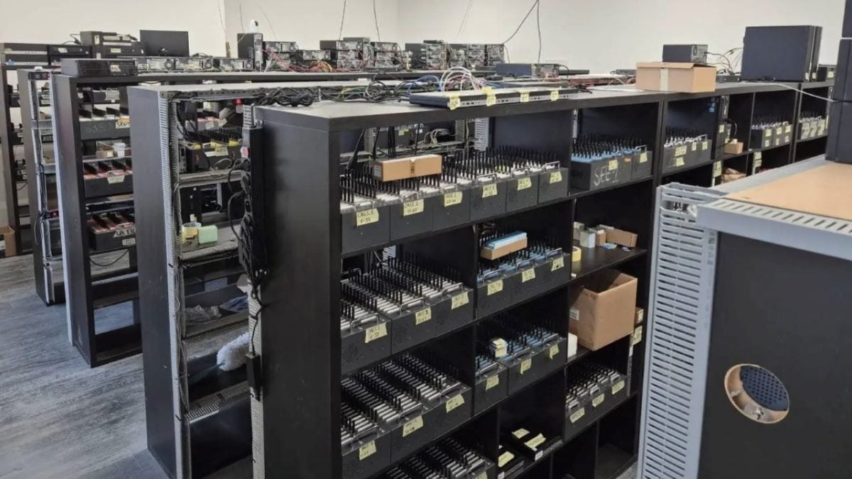 The police have dismantled a group of cybercriminals who have stolen nearly 6 million dollars