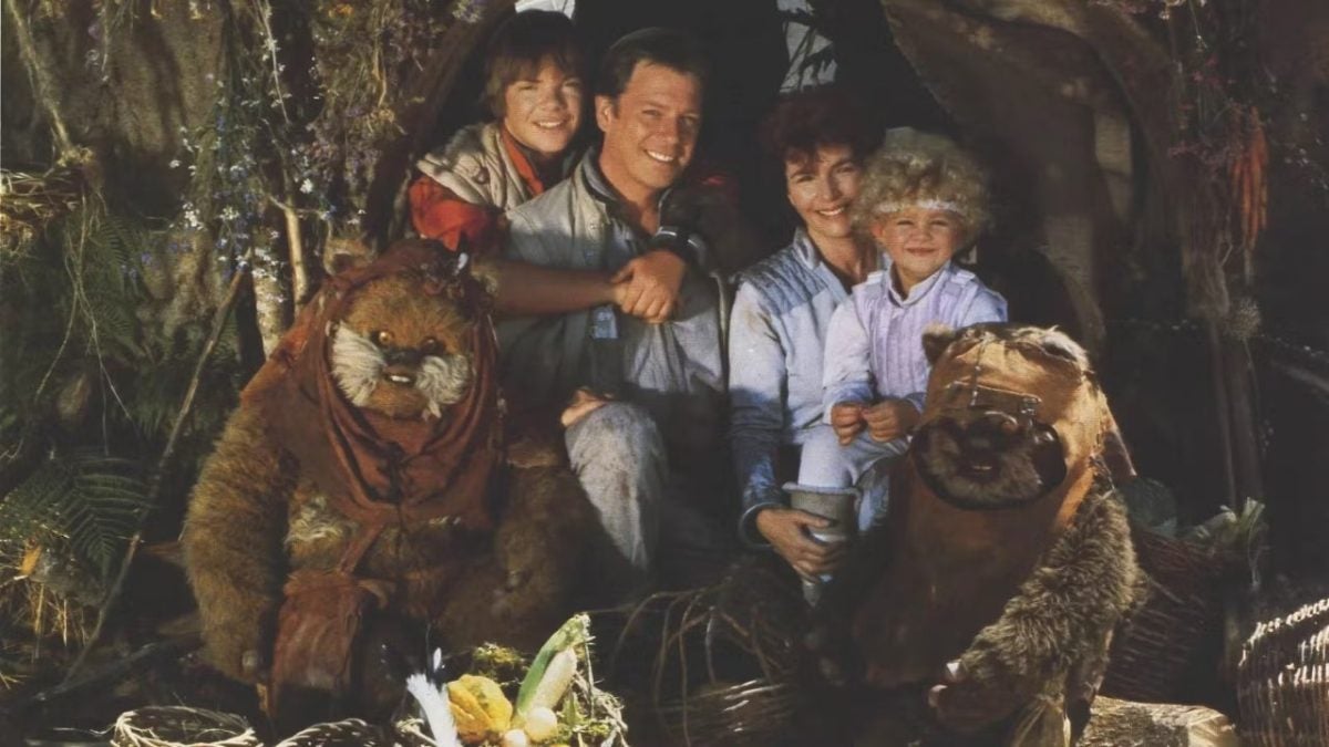 'Star Wars' has two secret movies that everyone is ashamed of (even though they are available on Disney+)