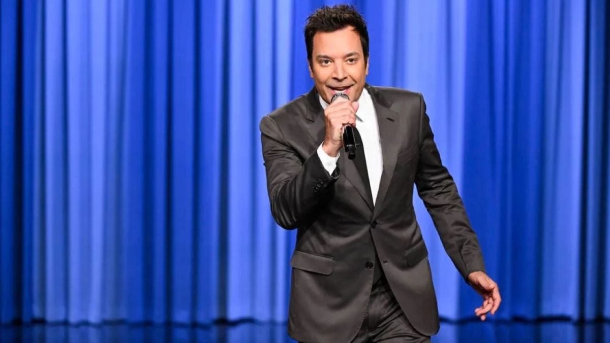 Jimmy Fallon's strategy after Kimmel's show withdrawal is to stay out of politics