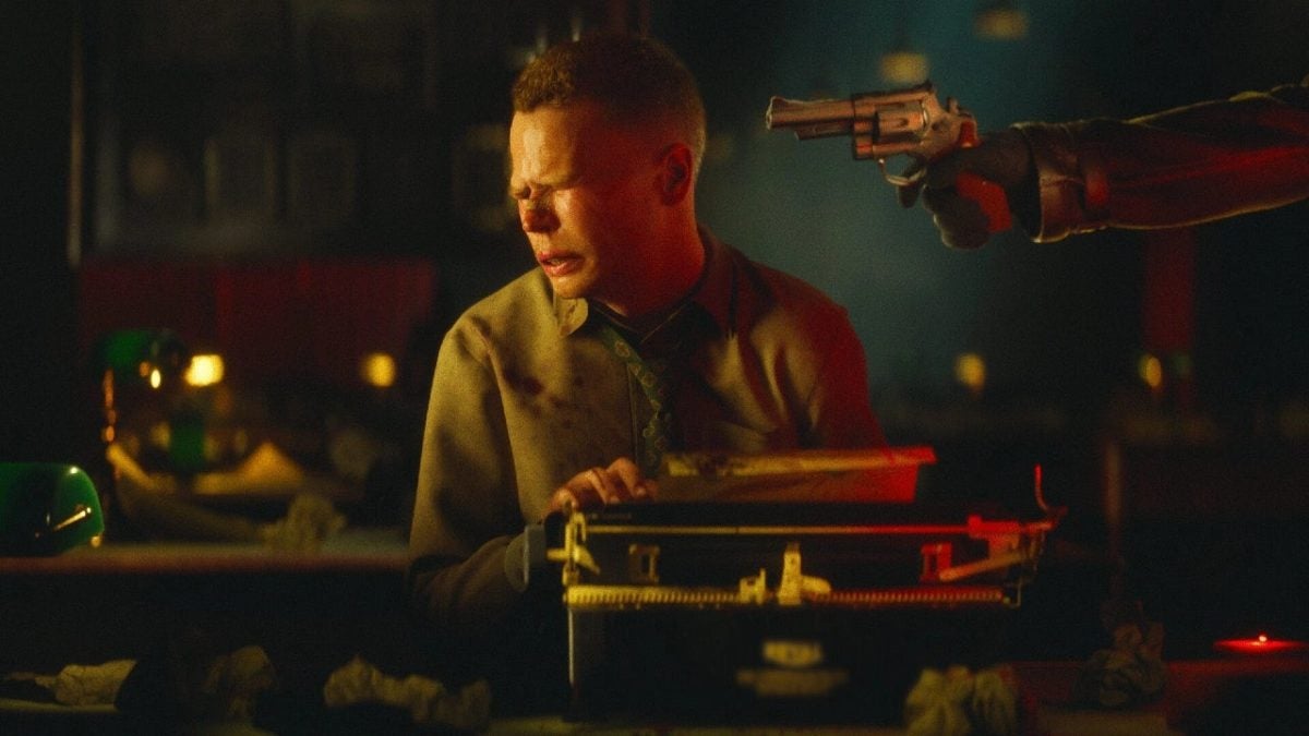 This battle royale doesn't want you to shoot anyone, but it will kill you if you do something wrong: write even a single letter wrong