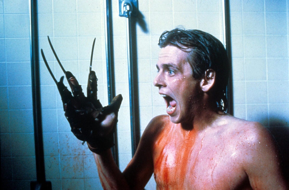 One of the directors of A Nightmare on Elm Street is clear about which famous actor would be an excellent Freddy Krueger