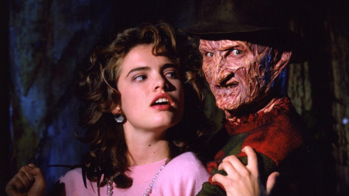 The iconic actor of Freddy Krueger wants to reprise the character after 22 years of absence