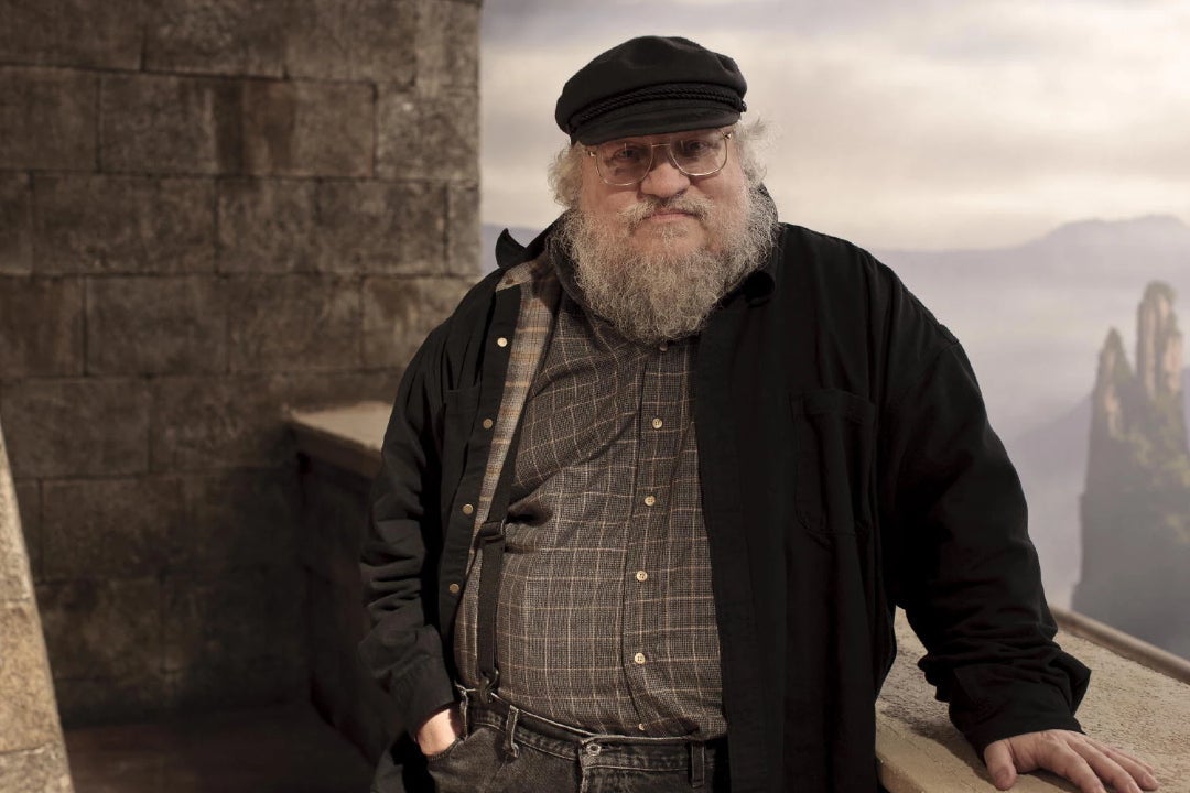 George R.R. Martin has sued OpenAI because ChatGPT has been plagiarizing his texts and has a good chance of winning