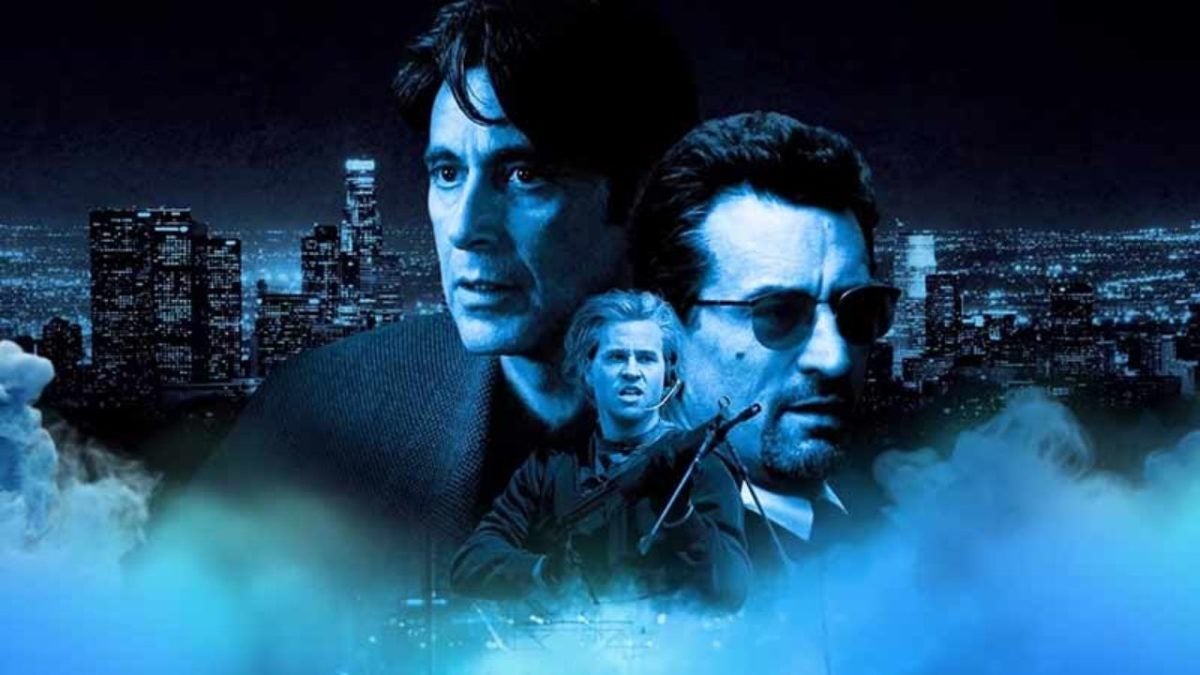 Michael Mann has confirmed that he is working on the sequel to one of his most acclaimed films