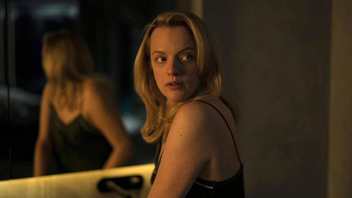 Elisabeth Moss confirms that she is working on a sequel to one of the most suggestive horror films of the last decade