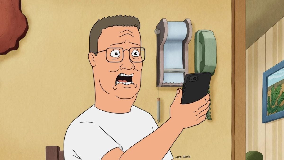 This iconic animated series has just been renewed for two more seasons