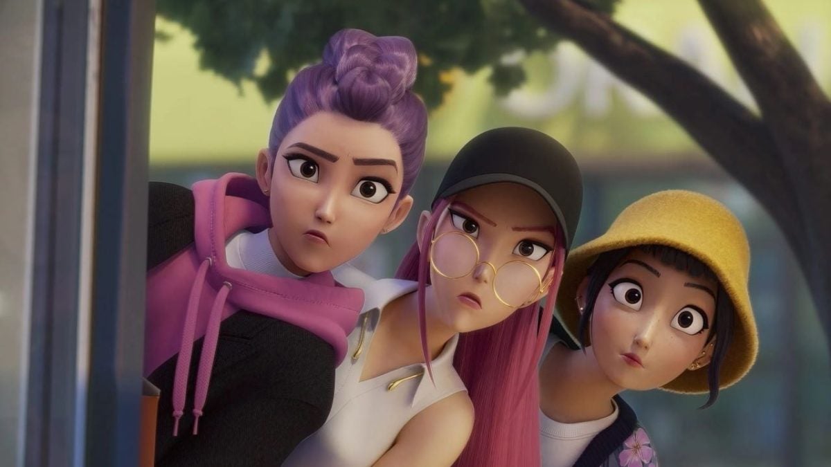 'The KPop Warriors' will never have a live-action version (or so says their director)