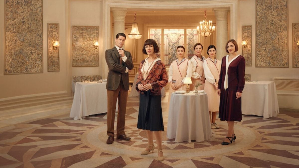 HBO Max Latin America will include in its catalog the most important romantic drama from Mediaset