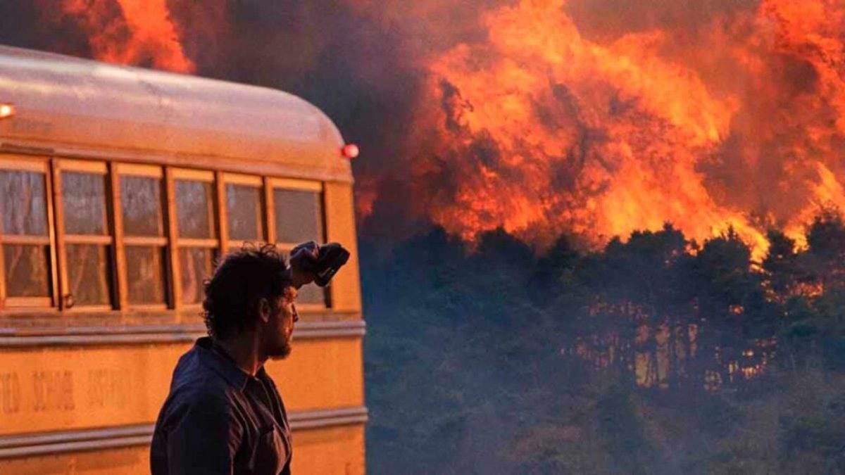 AppleTV+ dominates with its new thriller based on real events, reaching number 1 in 102 countries