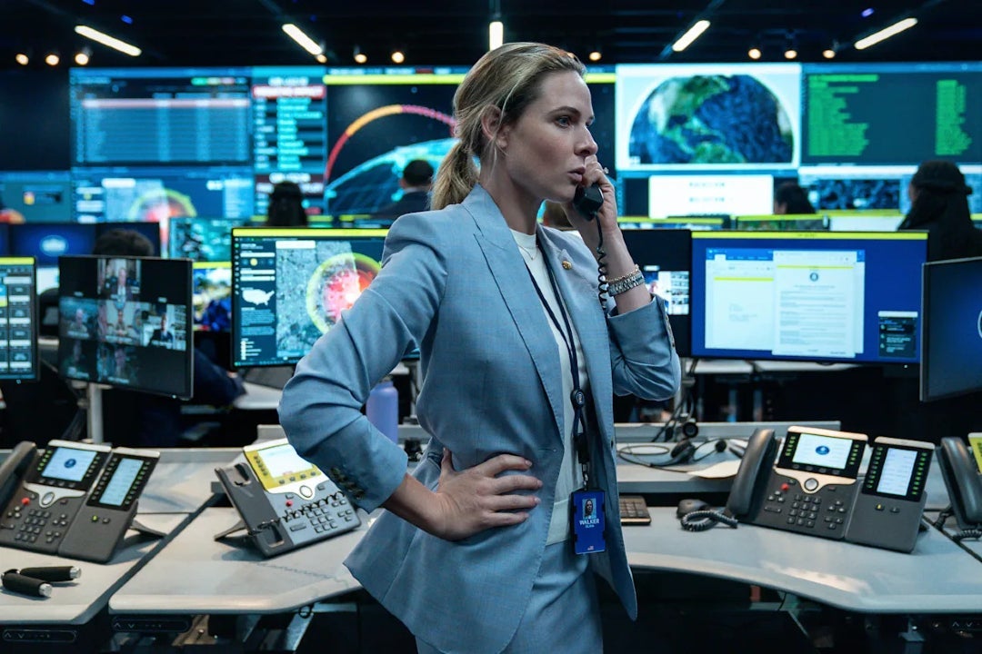 The movie that is taking Netflix by storm is about the response the US would have to a nuclear attack and it gives you goosebumps