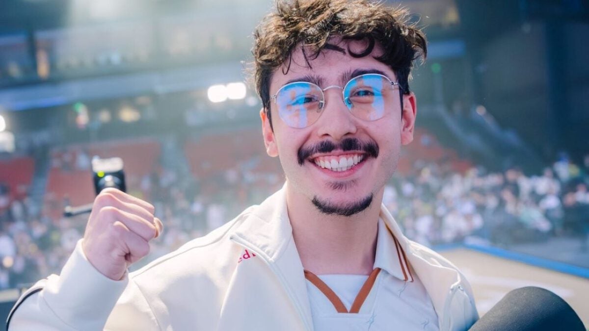 G2 Esports breaks the five-year losing streak and reaches the quarter-finals of the LoL World Championship