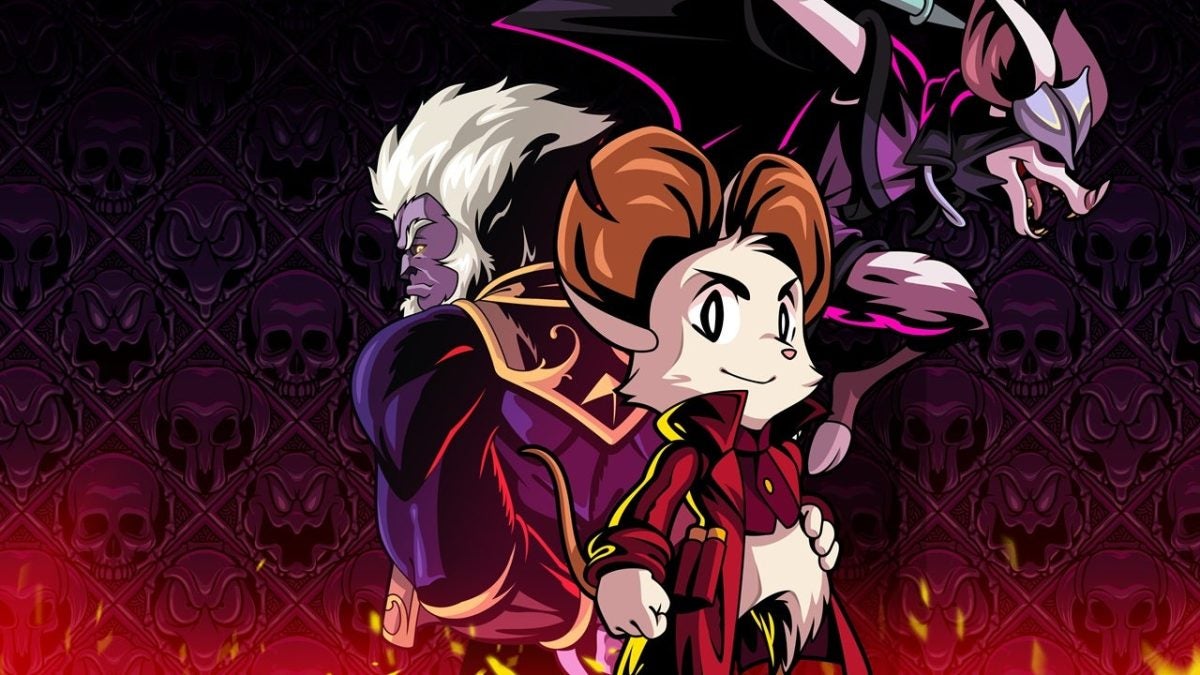 The new game from the creators of Shovel Knight has a parry, but they were not inspired by Sekiro