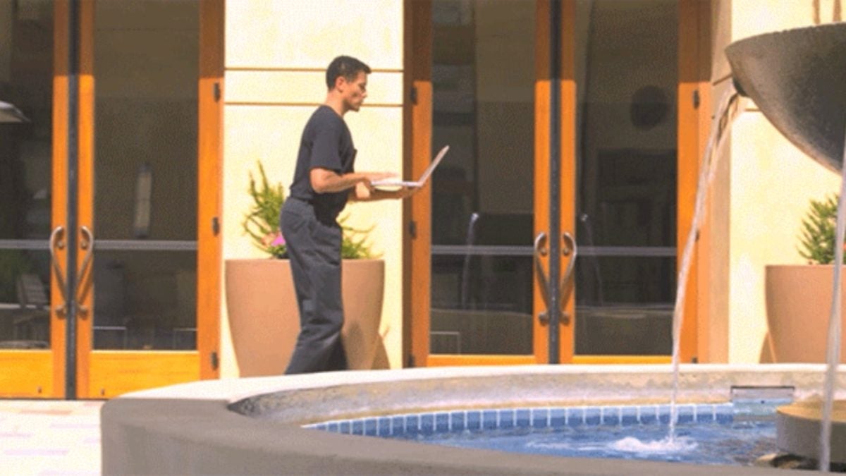 The strangest and most unknown Netflix series in the world was really a test to prove that it worked