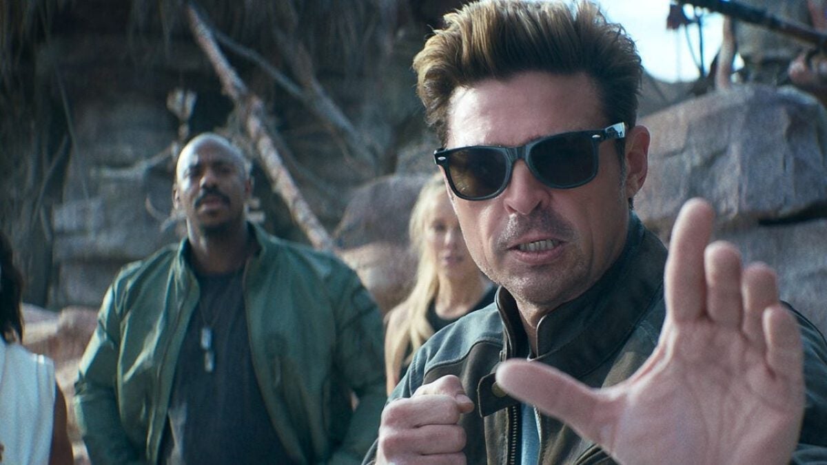 The co-creator of Mortal Kombat warns that the first scene of the new movie is going to make us cry buckets